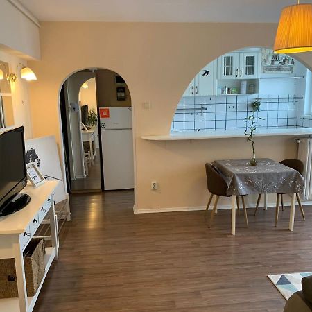 Eva Twin Apartments Букурещ Екстериор снимка