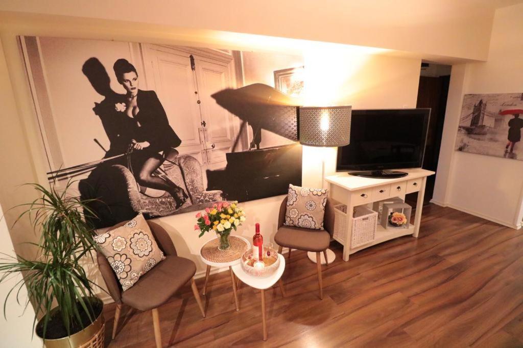 Eva Twin Apartments Букурещ Екстериор снимка