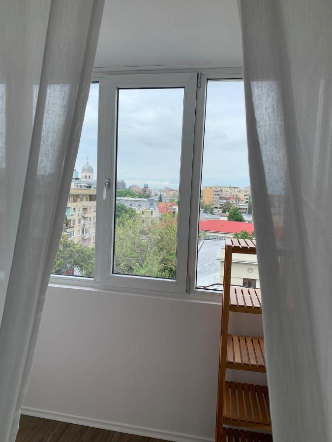 Eva Twin Apartments Букурещ Екстериор снимка
