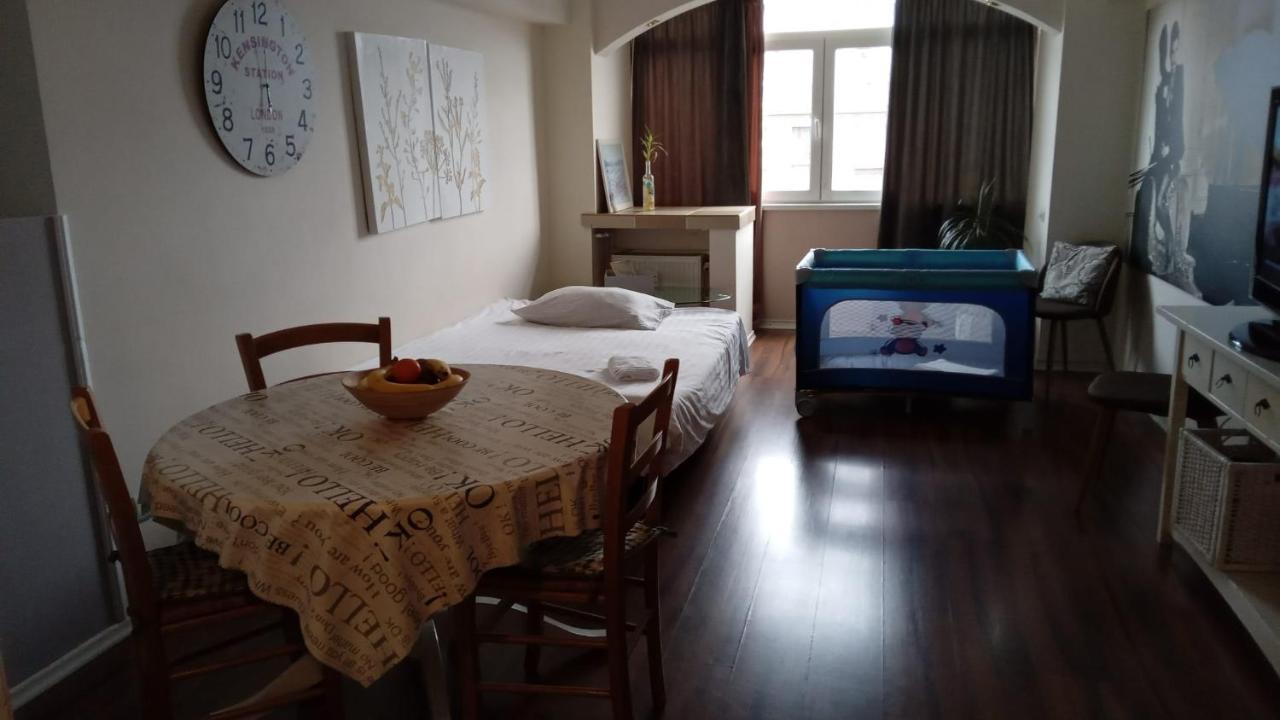 Eva Twin Apartments Букурещ Екстериор снимка