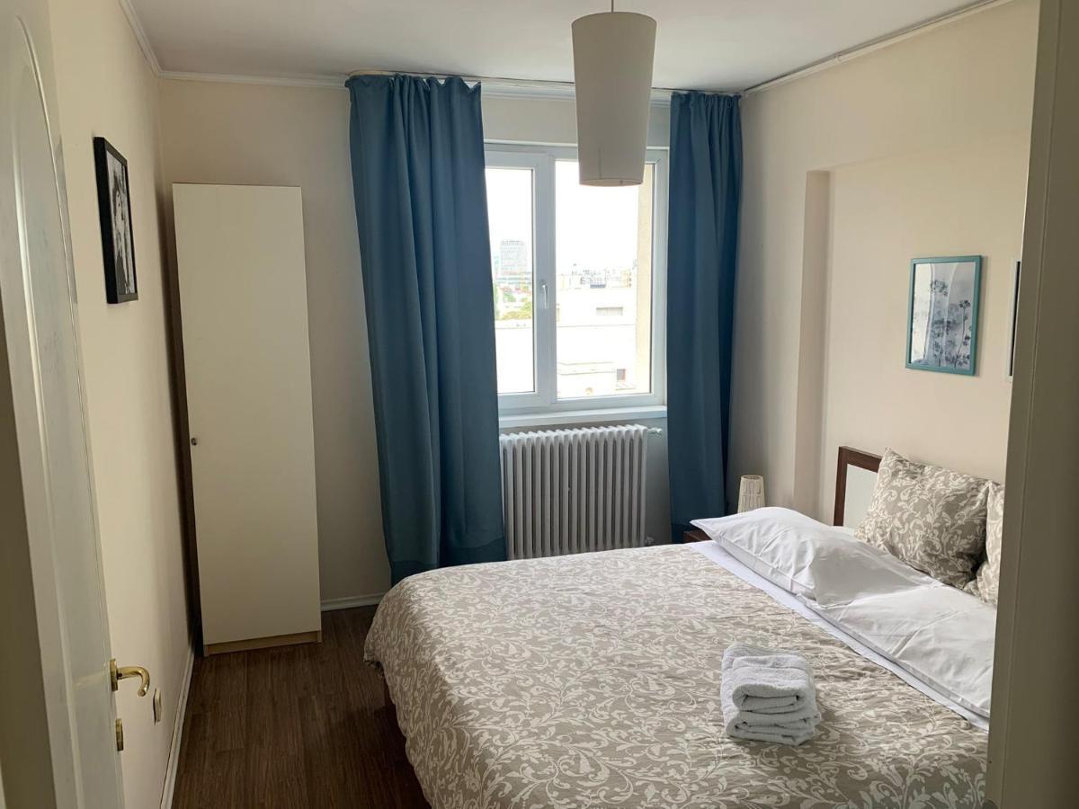Eva Twin Apartments Букурещ Екстериор снимка