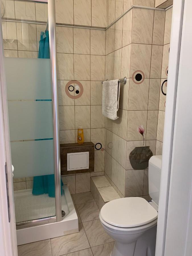 Eva Twin Apartments Букурещ Екстериор снимка