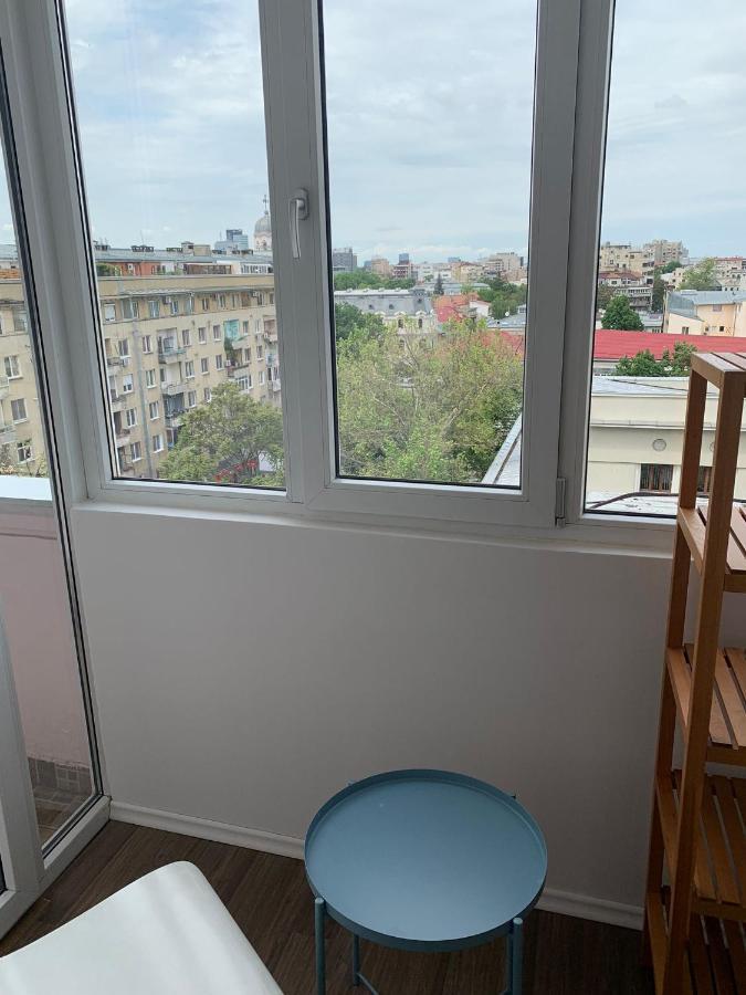 Eva Twin Apartments Букурещ Екстериор снимка