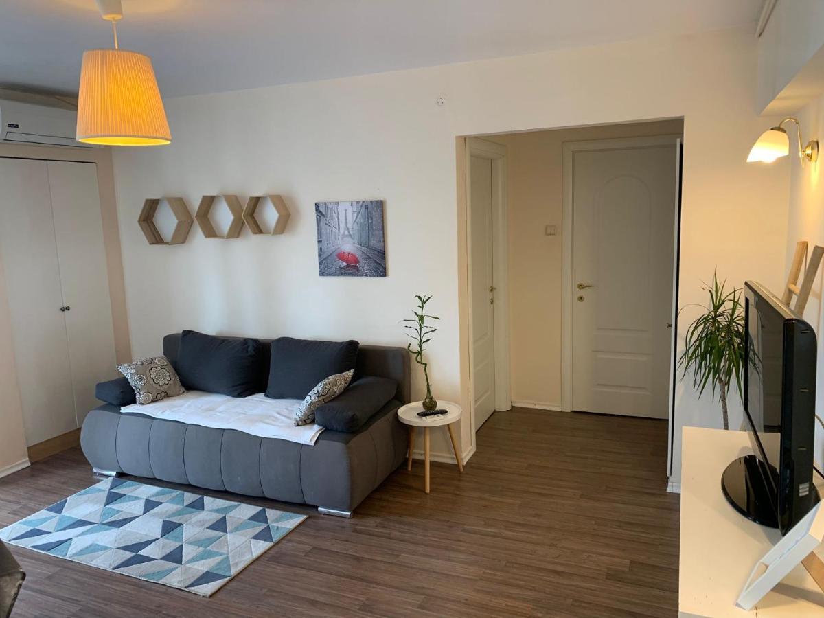 Eva Twin Apartments Букурещ Екстериор снимка