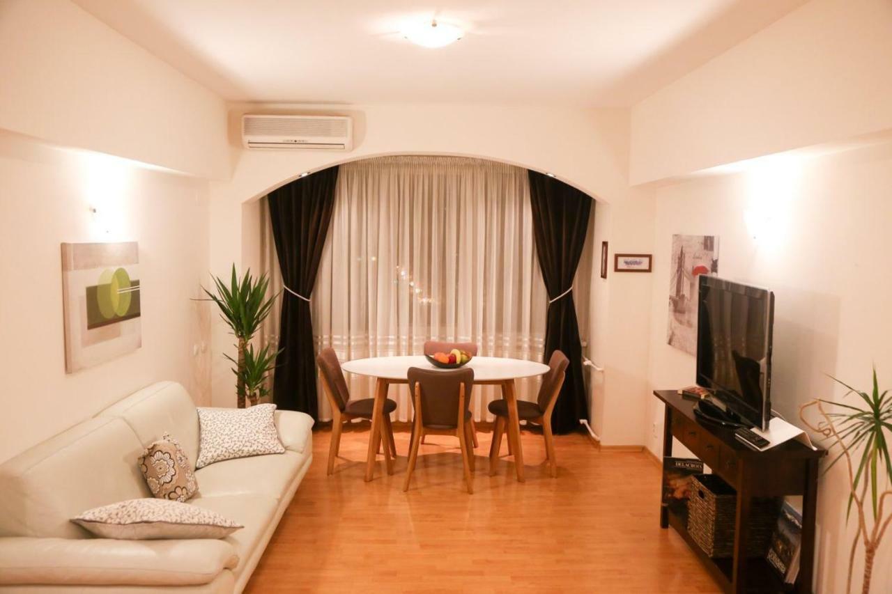 Eva Twin Apartments Букурещ Екстериор снимка
