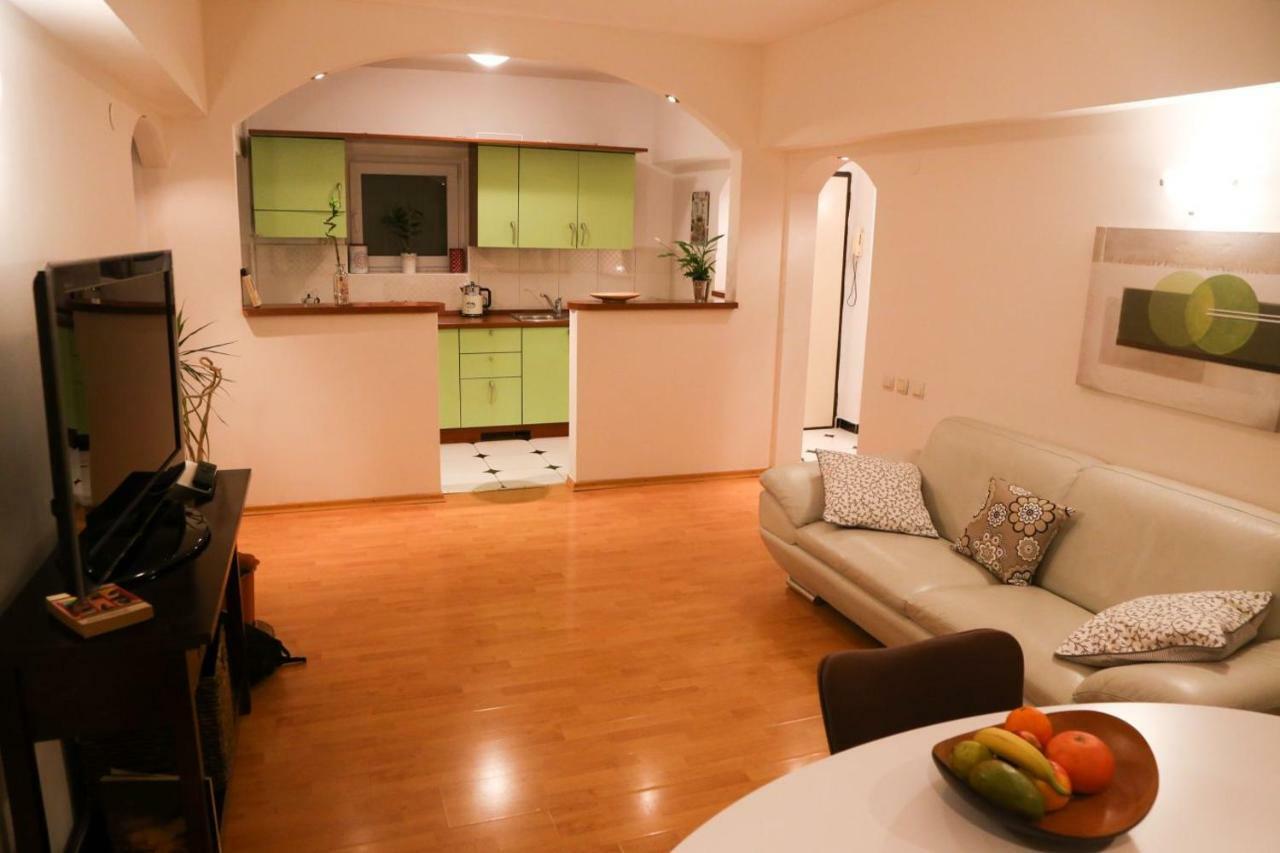 Eva Twin Apartments Букурещ Екстериор снимка