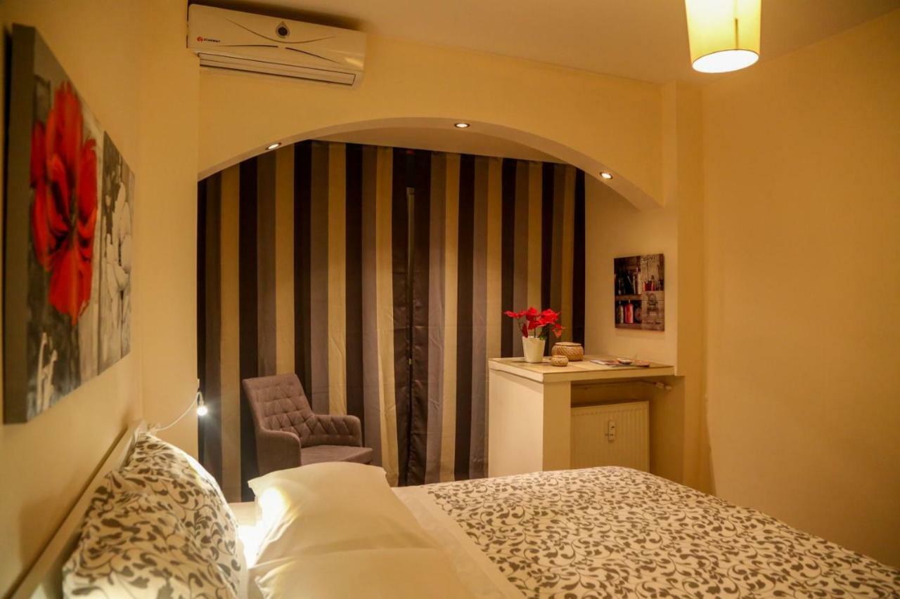 Eva Twin Apartments Букурещ Екстериор снимка
