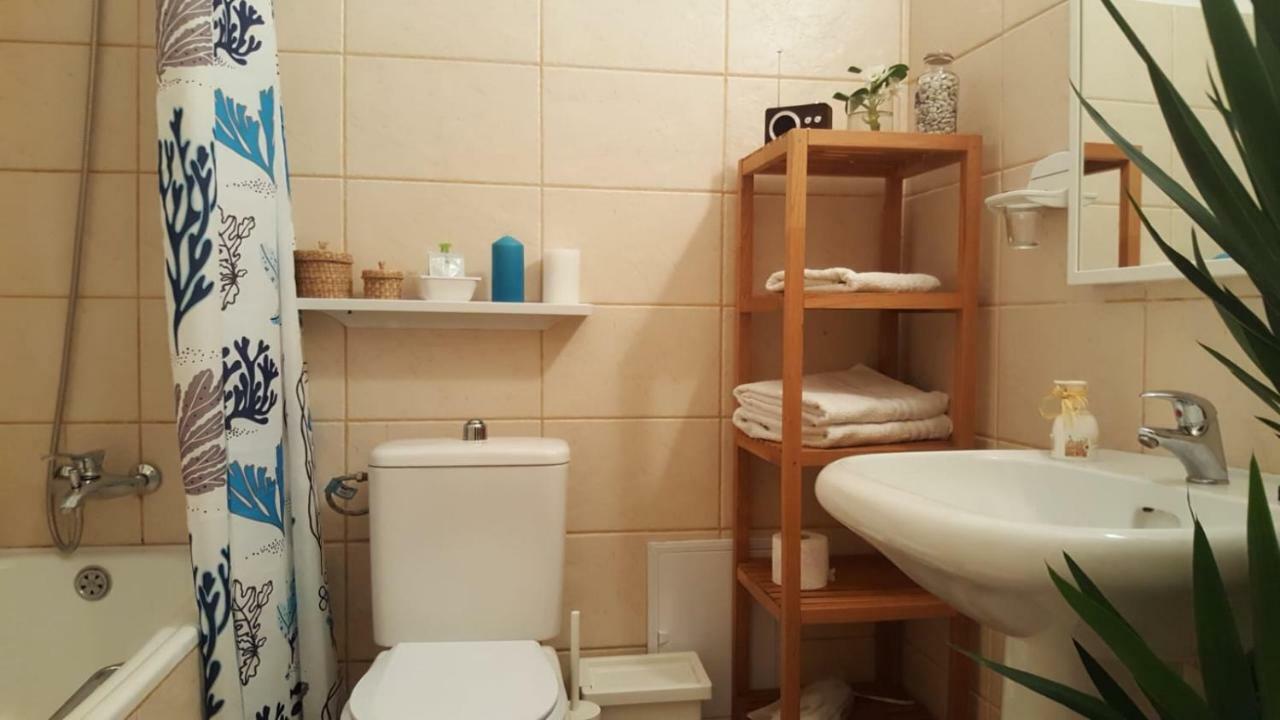 Eva Twin Apartments Букурещ Екстериор снимка