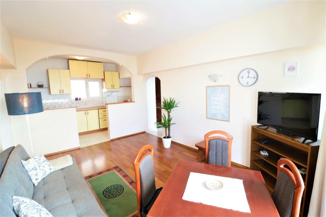 Eva Twin Apartments Букурещ Екстериор снимка