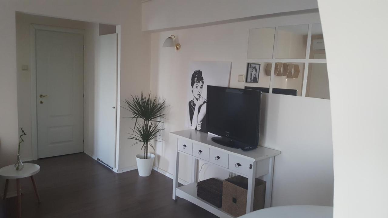 Eva Twin Apartments Букурещ Екстериор снимка