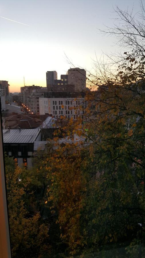 Eva Twin Apartments Букурещ Екстериор снимка